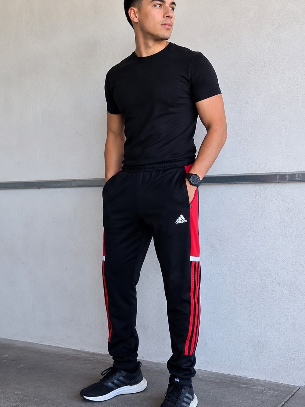 Adidas Men’s Track Pants – Size S